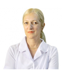 Степаненко Элла Геннадьевна